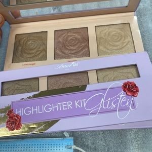 Highlighter pigments